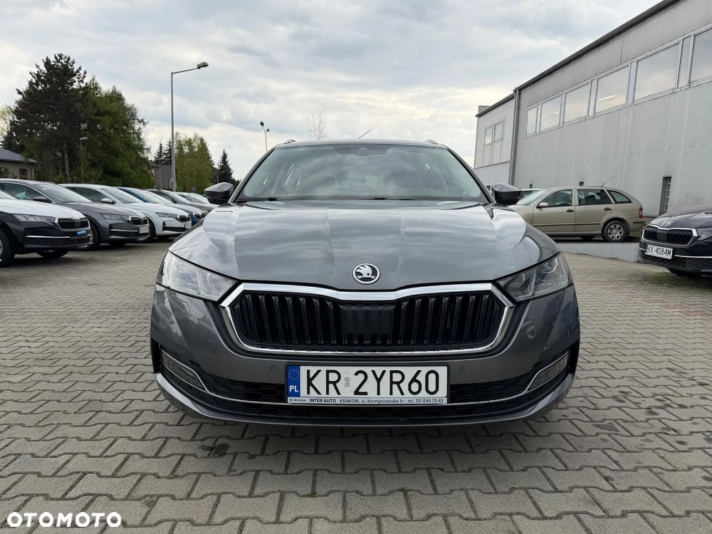 Skoda Octavia 1.5 TSI e-Tec Style DSG - 4