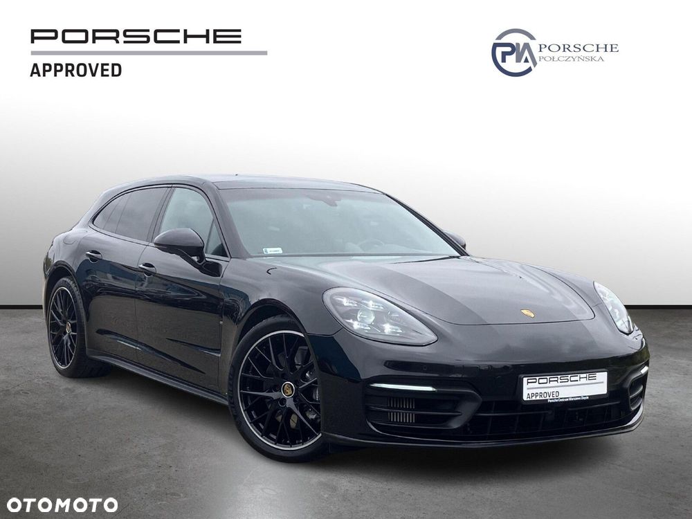Porsche Panamera - 7