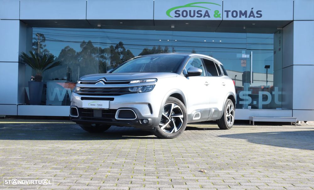 Citroën C5 Aircross BlueHDI 130 S&S LIVE - 2