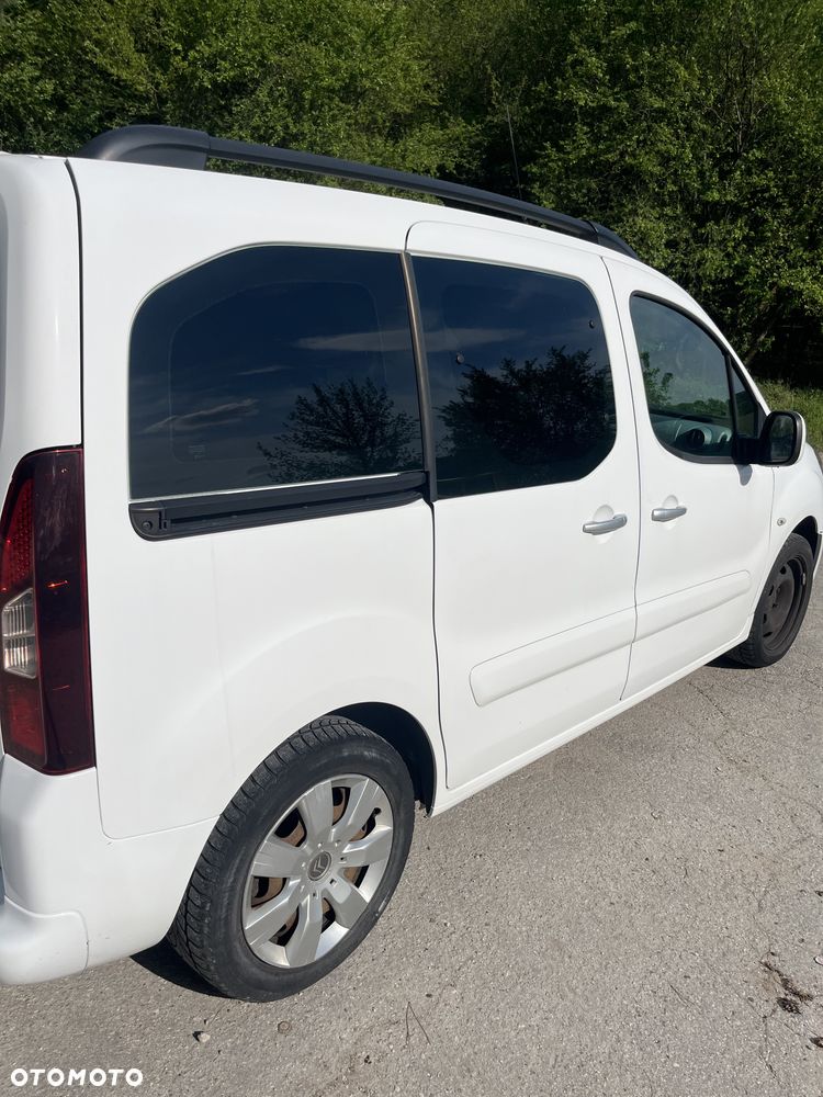 Citroën Berlingo 1.6 HDi Seduction - 7