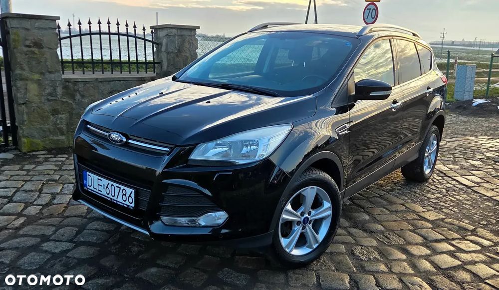 Ford Kuga 2.0 TDCi 4WD Titanium - 1