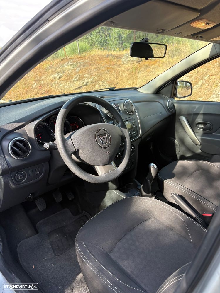 Dacia Logan MCV 1.5 dCi Confort - 6
