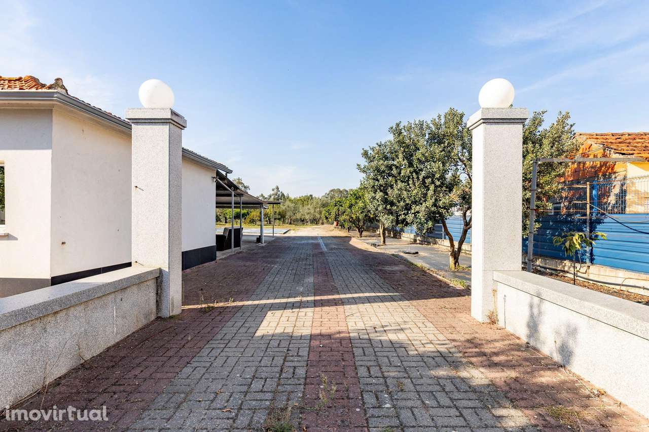 Quinta com Moradia || Um refúgio de tranquilidade e natureza - Grande imagem: 5/43