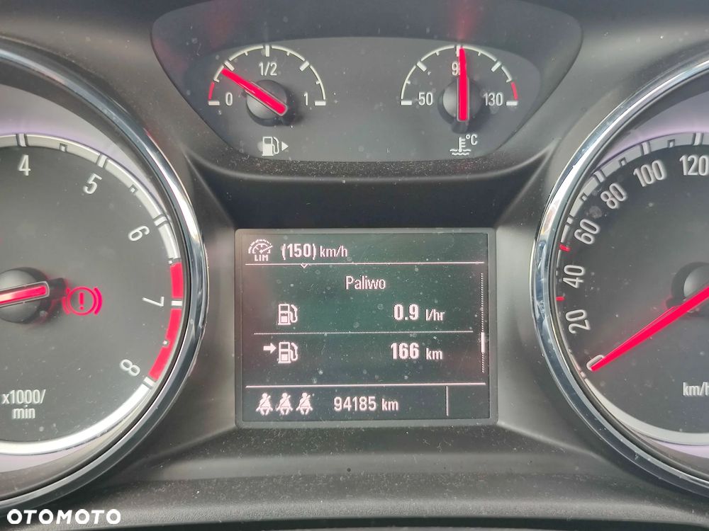 Opel Astra 1.4 T GPF Dynamic - 19
