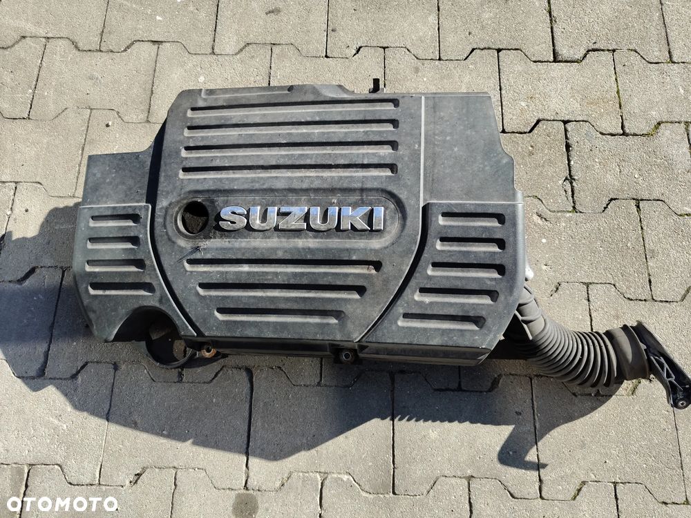 Suzuki Swift Sport Mk7 OBUDOWA FILTRA POWIETRZA - 1