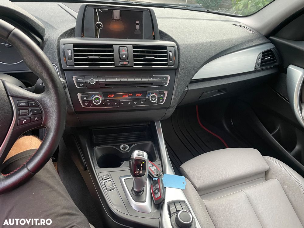 BMW Seria 1 - 8
