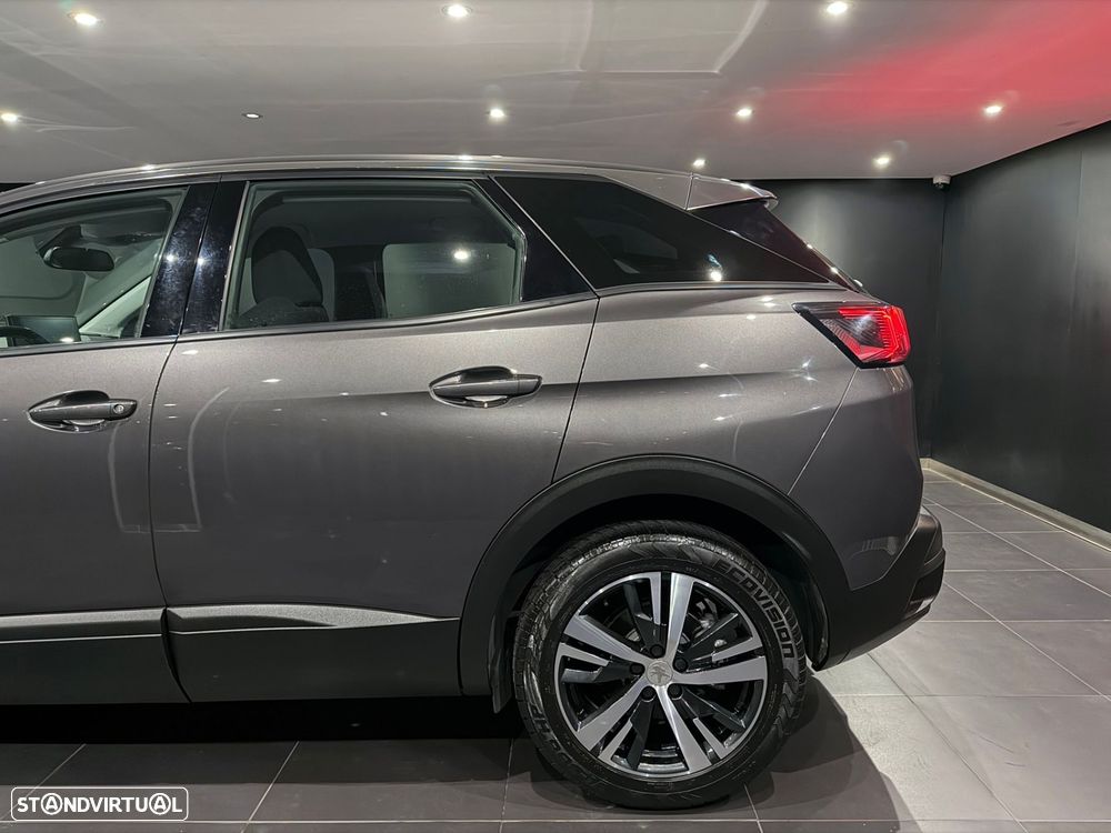 Peugeot 3008 1.5 BlueHDi Allure EAT8 - 4