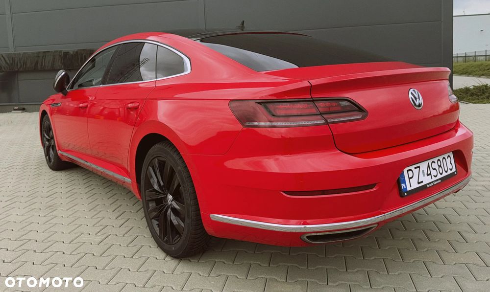 Volkswagen Arteon 2.0 TSI Elegance DSG - 8