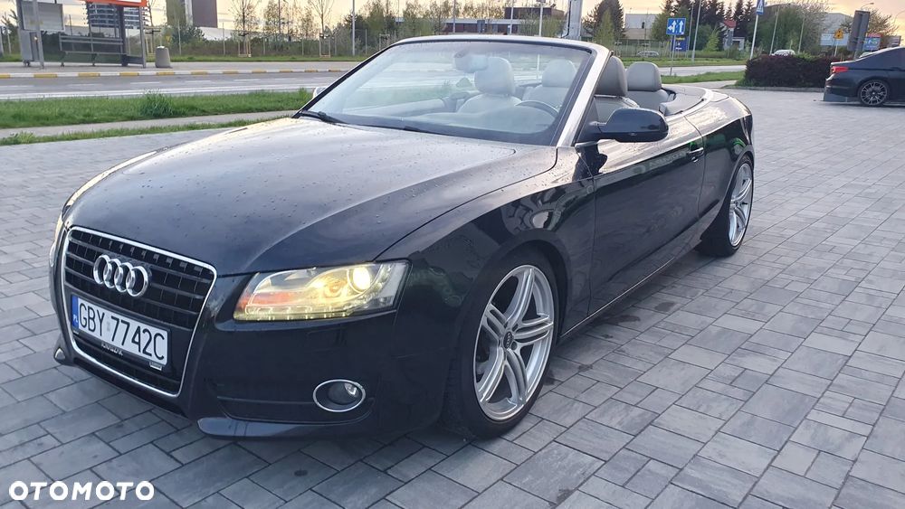 Audi A5 Cabrio - 1