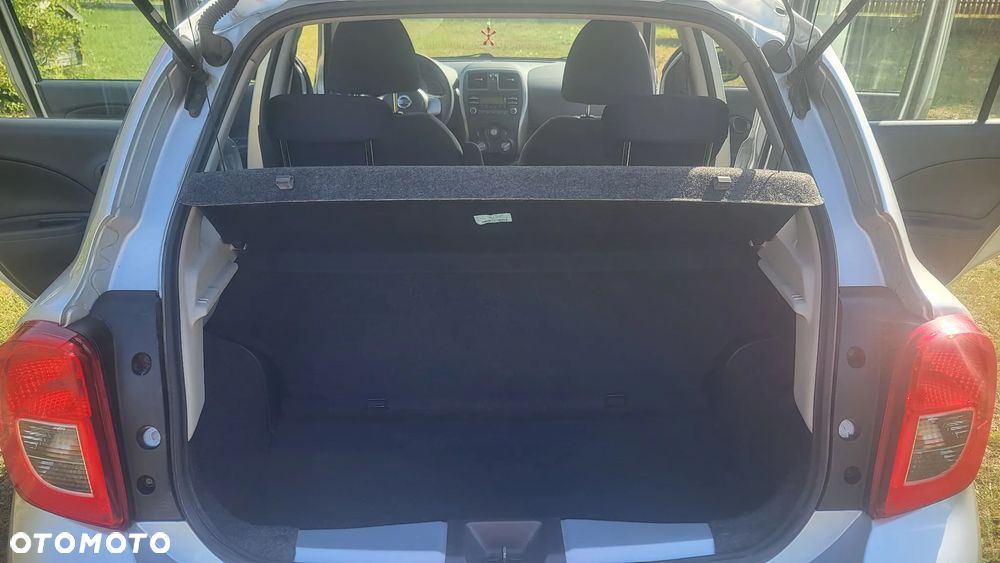 Nissan Micra 1.2 Acenta - 4