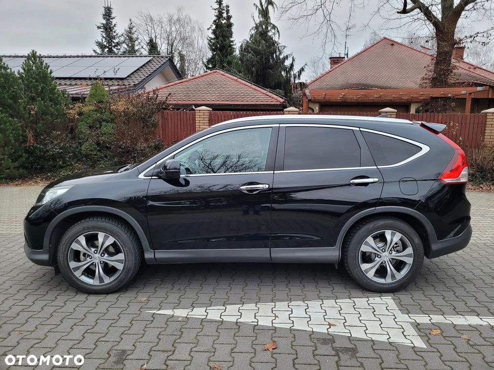 Honda CR-V 2.0 Lifestyle - 1