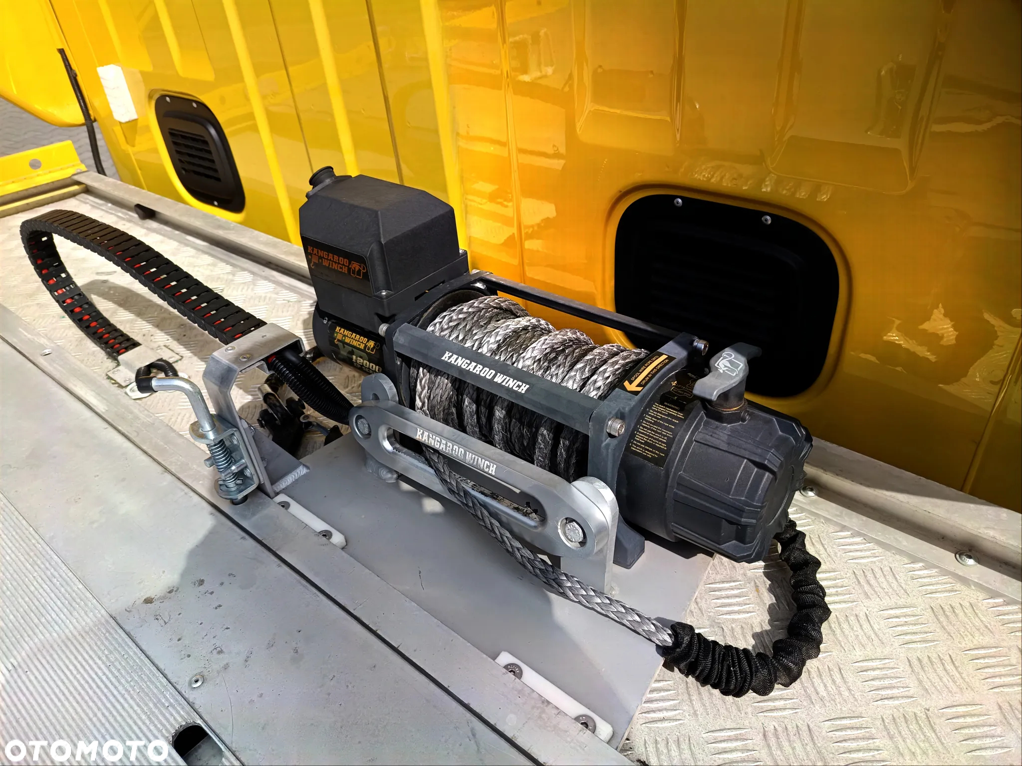 Renault MASTER  PODWOZIE - 7