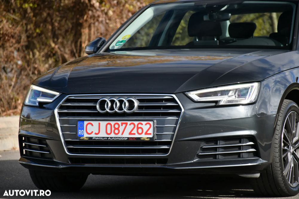 Audi A4 2.0 TDI S tronic Sport - 11