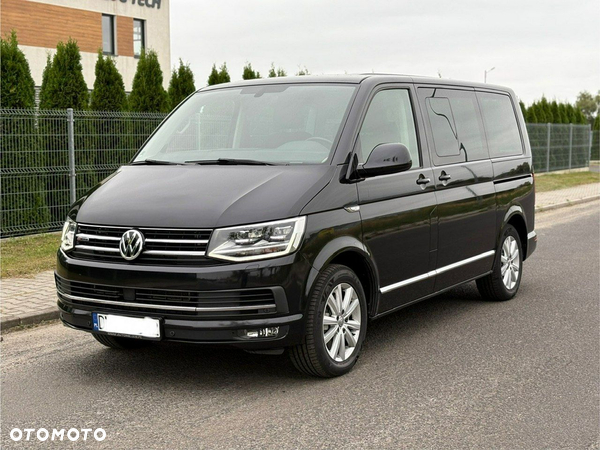 Volkswagen Multivan 2.0 BiTDI L1 Highline 4Motion DSG