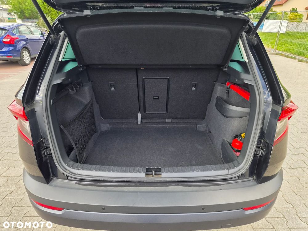 Skoda Karoq 1.5 TSI ACT 4x2 Ambition - 13