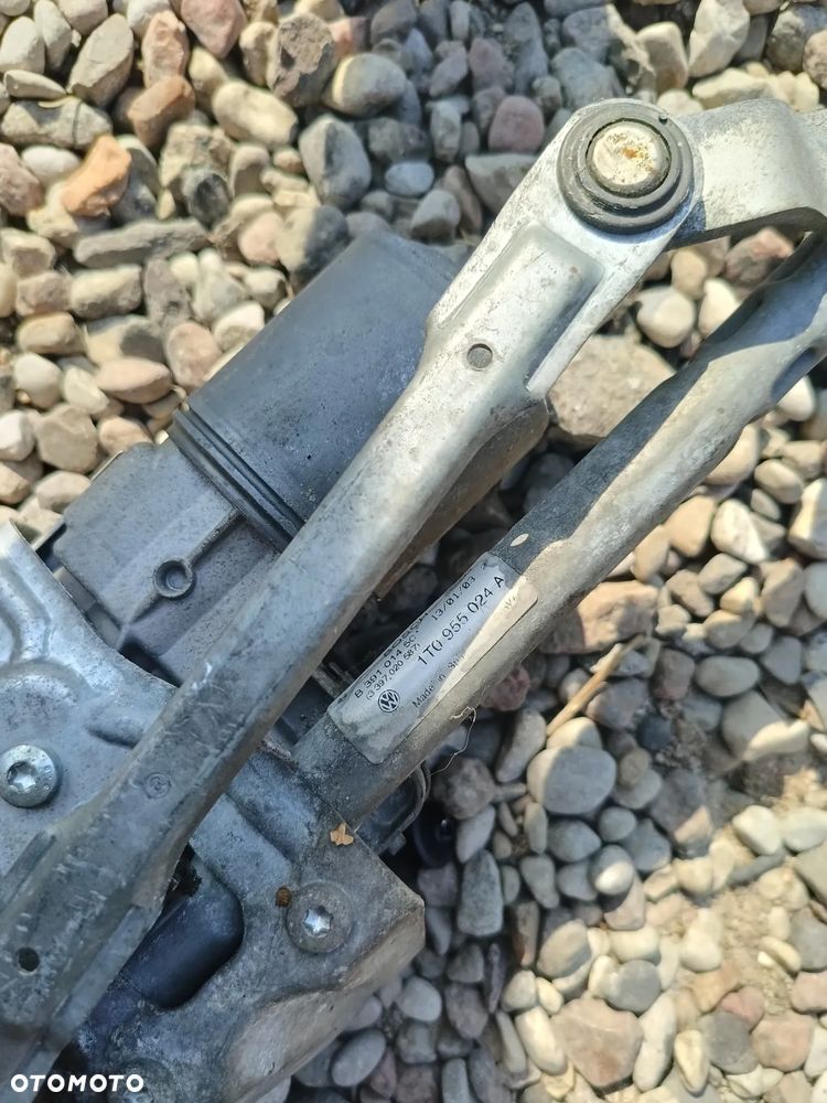 MECHANIZM WYCIERACZKI LEWY TOURAN 1T0955023B - 6