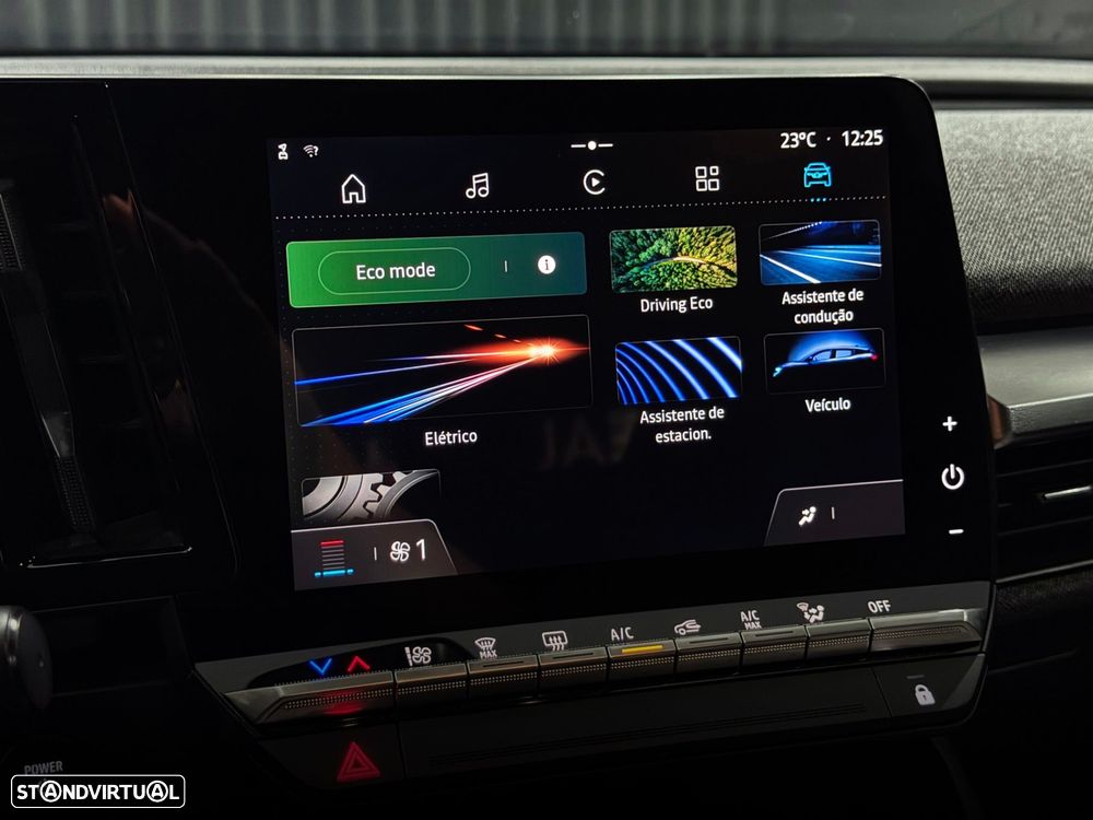 Renault Mégane E-Tech EV60 Equilibre Optimum Charge - 24