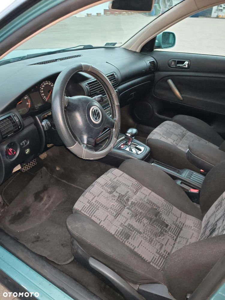 Volkswagen Passat 1999