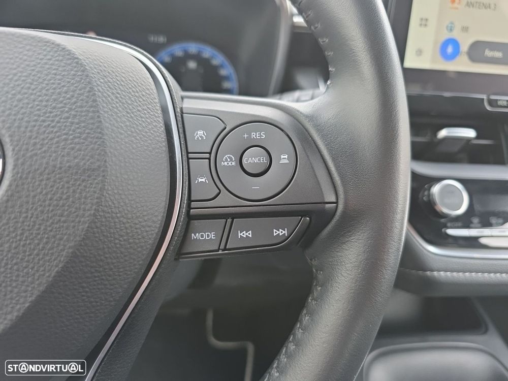 Toyota Corolla 1.8 Hybrid Comfort - 15