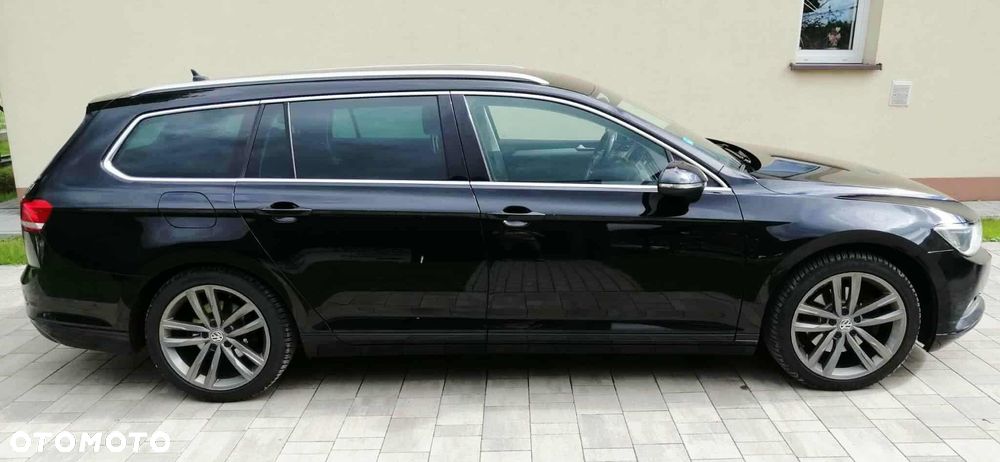 Volkswagen Passat 2.0 TDI (BlueMotion Technology) Comfortline - 7