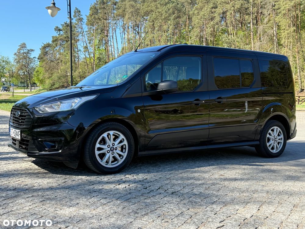 Ford Tourneo Connect Gr 1.5 EcoBlue Active PowerShift - 37