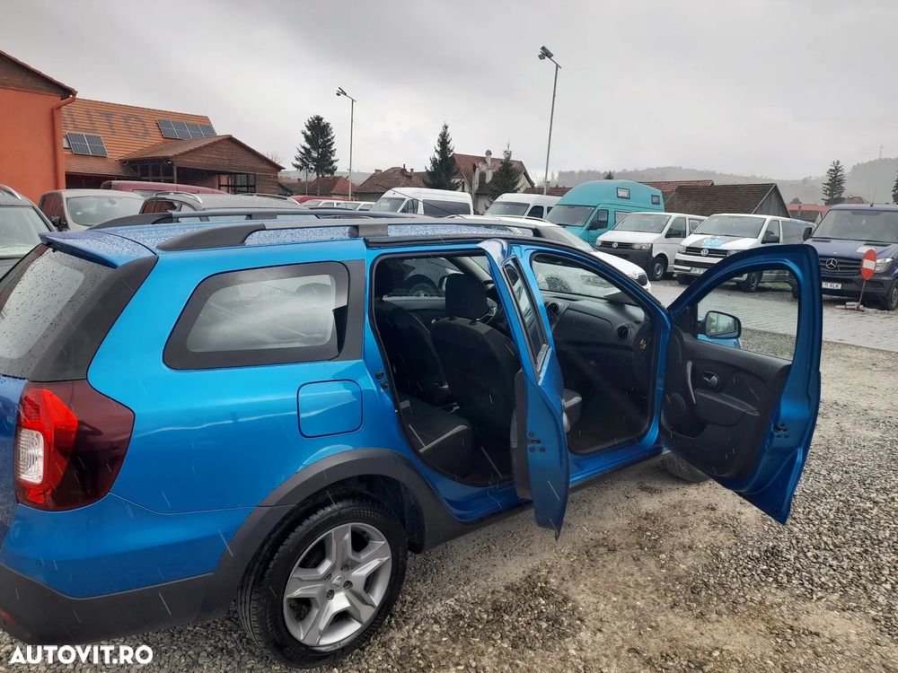 Dacia Logan Stepway 0.9 TCe Prestige - 8