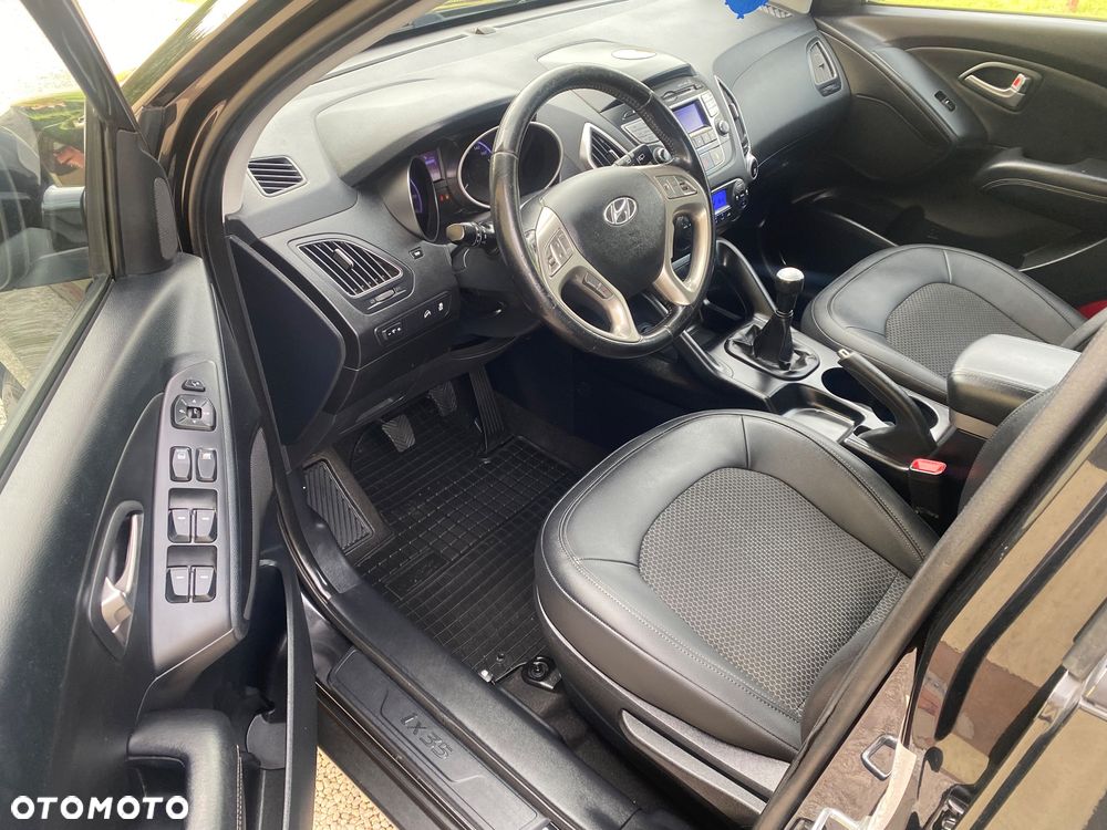 Hyundai ix35 2.0 Premium 2WD - 12