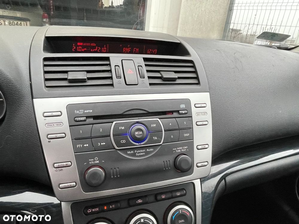 Mazda 6 Sport 2.0 CD DPF Exclusive - 14