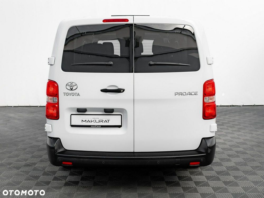 Toyota ProAce Kombi 2.0 D-4D Long 2,8t - 10