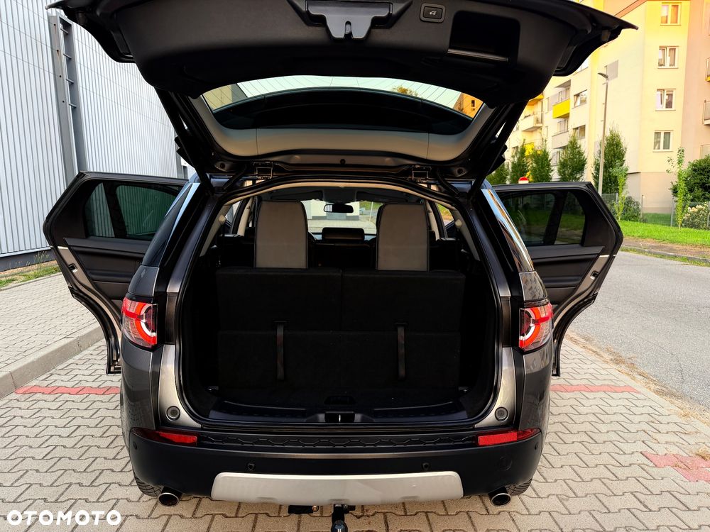 Land Rover Discovery Sport D180 HSE - 10