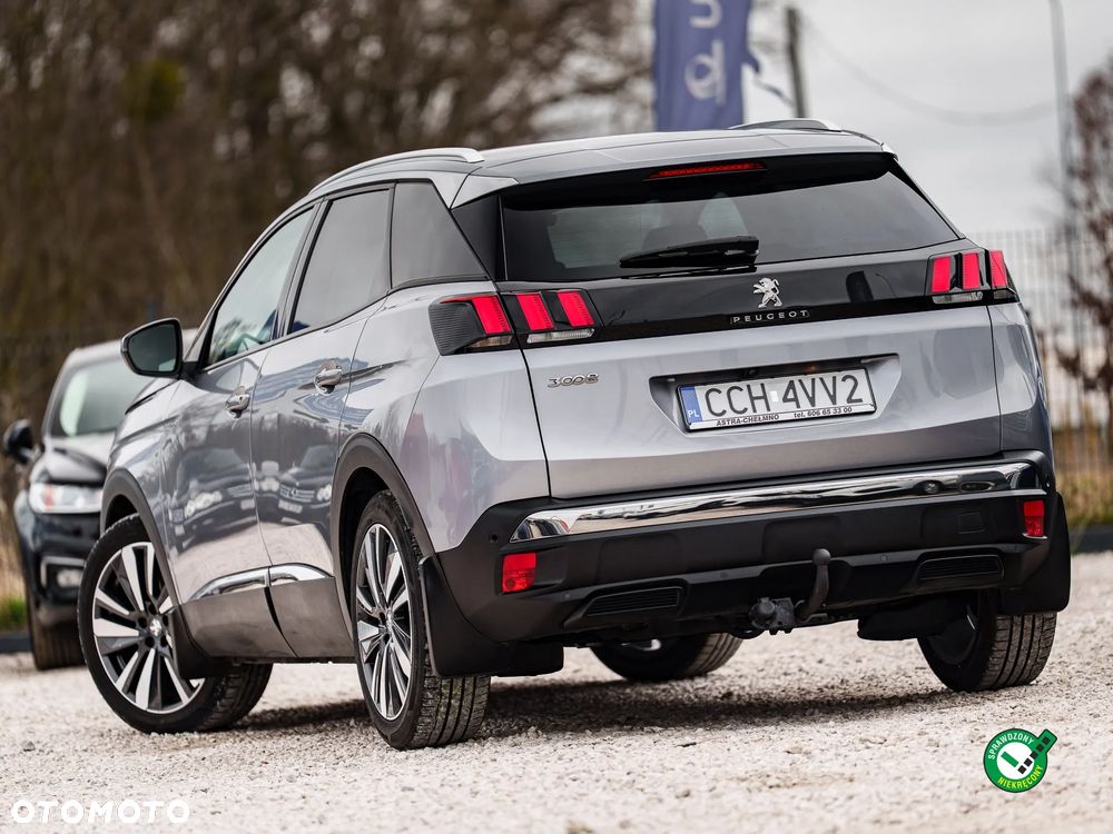 Peugeot 3008 1.5 BlueHDi Allure S&S - 2