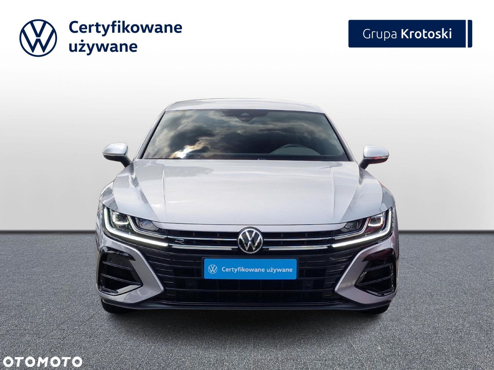 Volkswagen Arteon 2.0 TSI 4Motion R DSG - 8
