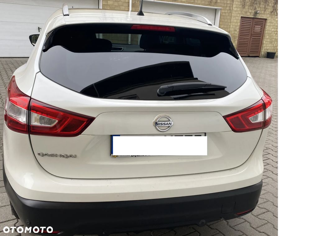 Nissan Qashqai 1.2 DIG-T Tekna EU6 - 5
