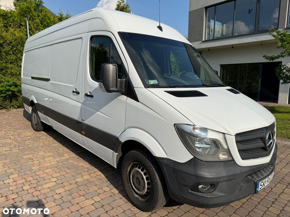 Mercedes-Benz Sprinter max long - 1