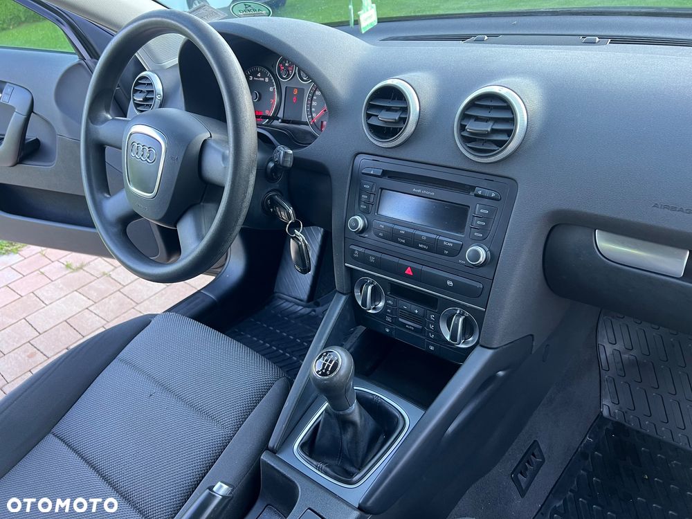 Audi A3 Sportback 1.4 TFSI Ambition - 7