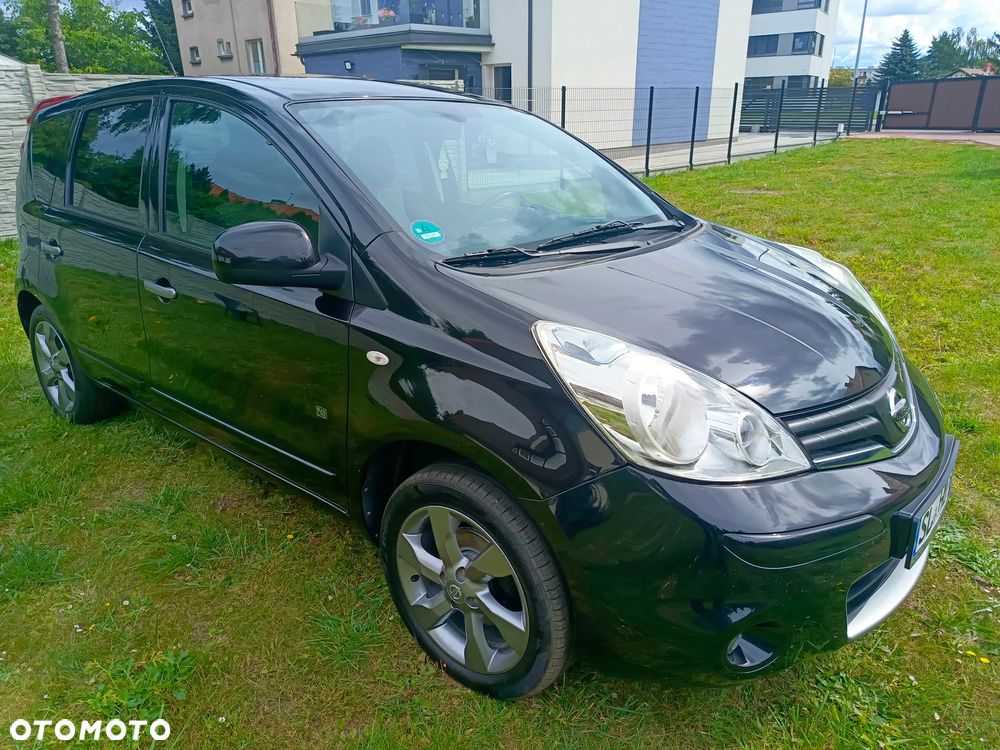 Nissan Note 1.6 Acenta+ EU5 - 3