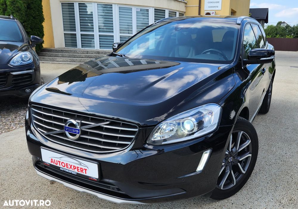 Volvo XC 60 D4 Geartronic Inscription - 1