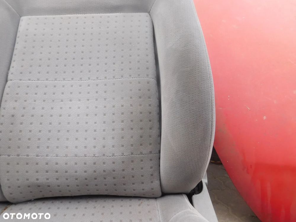 fotele przód VW PASSAT B5 lędźwie - 12