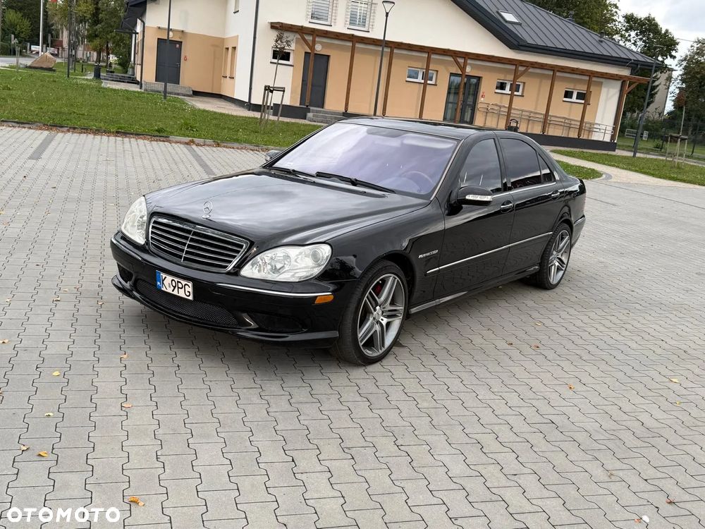 Mercedes-Benz Klasa S - 6