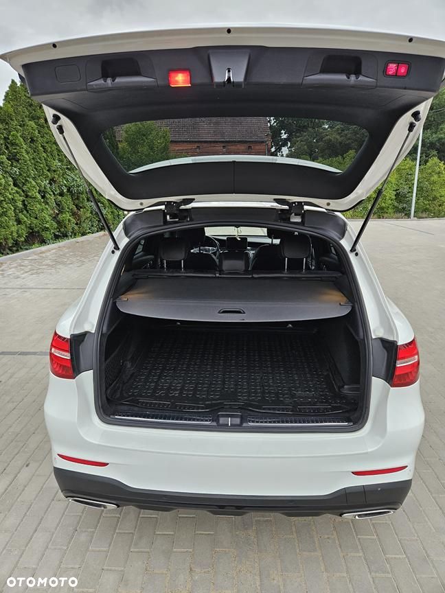 Mercedes-Benz GLC 250 4-Matic - 21