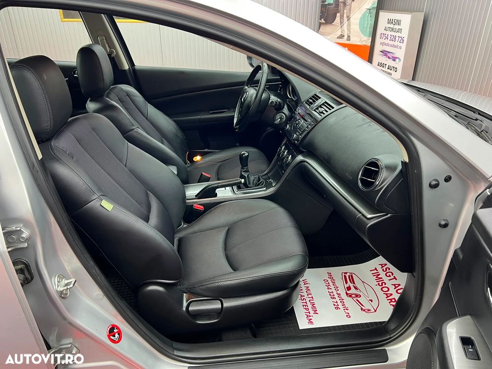 Mazda 6 - 13