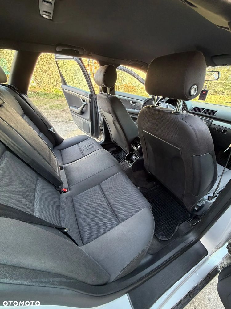 Audi A4 Avant 1.9 TDI - 15