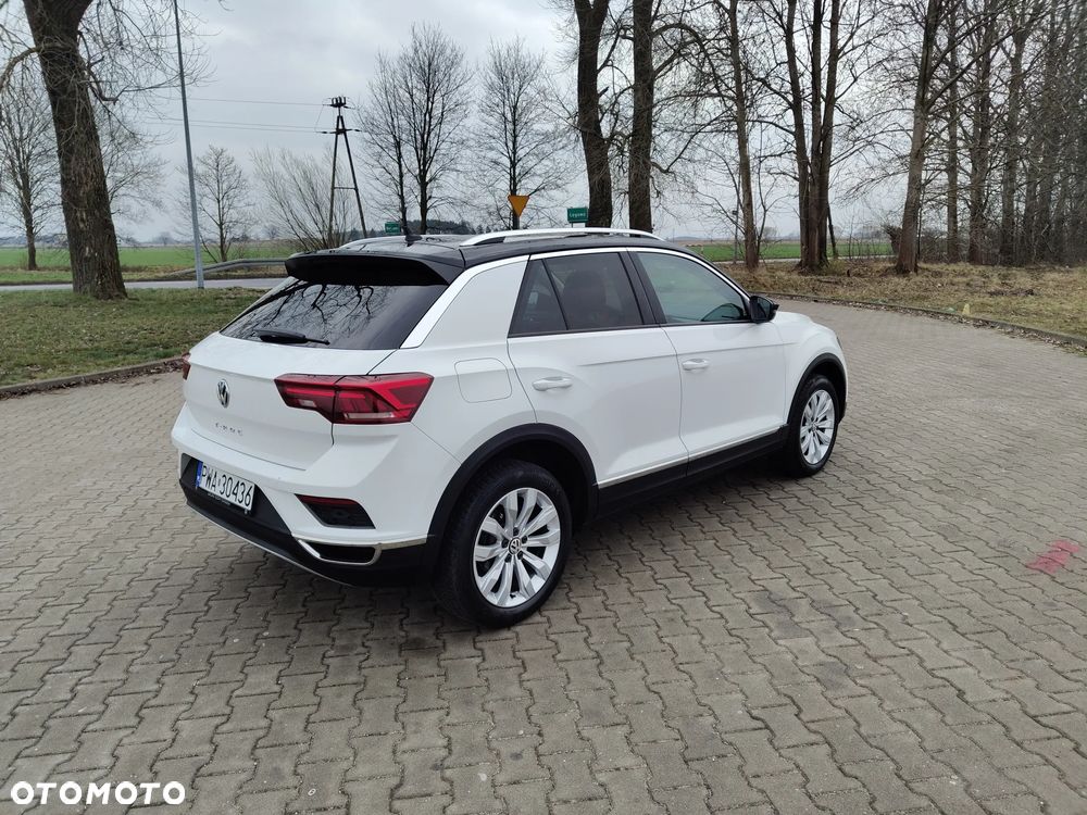 Volkswagen T-Roc 1.5 TSI GPF ACT Premium DSG - 5