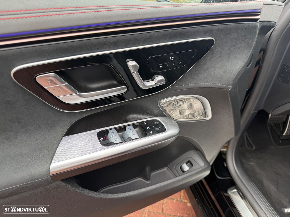 Mercedes-Benz EQE 43 AMG 4Matic - 24