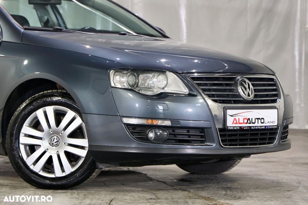 Volkswagen Passat Variant 2.0 TDI BlueMotion Technology Highline - 29