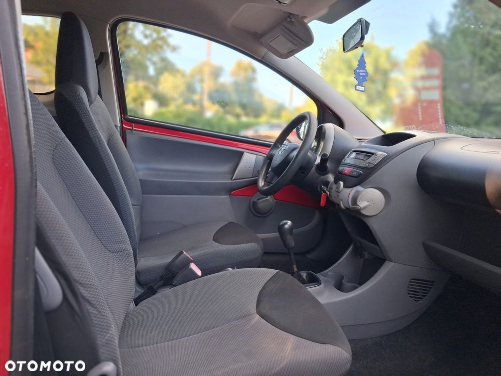 Toyota Aygo - 7