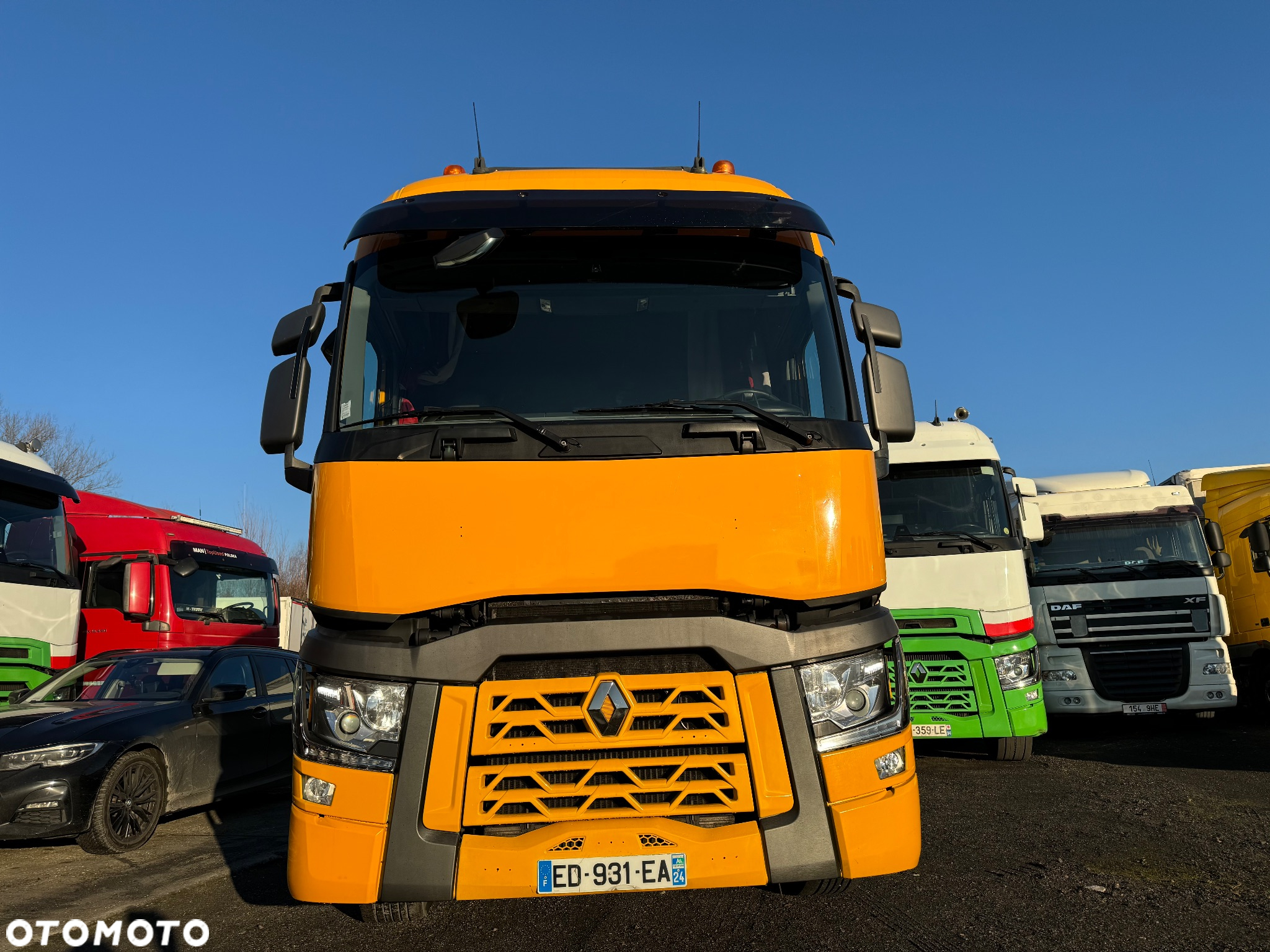 Renault T - 2