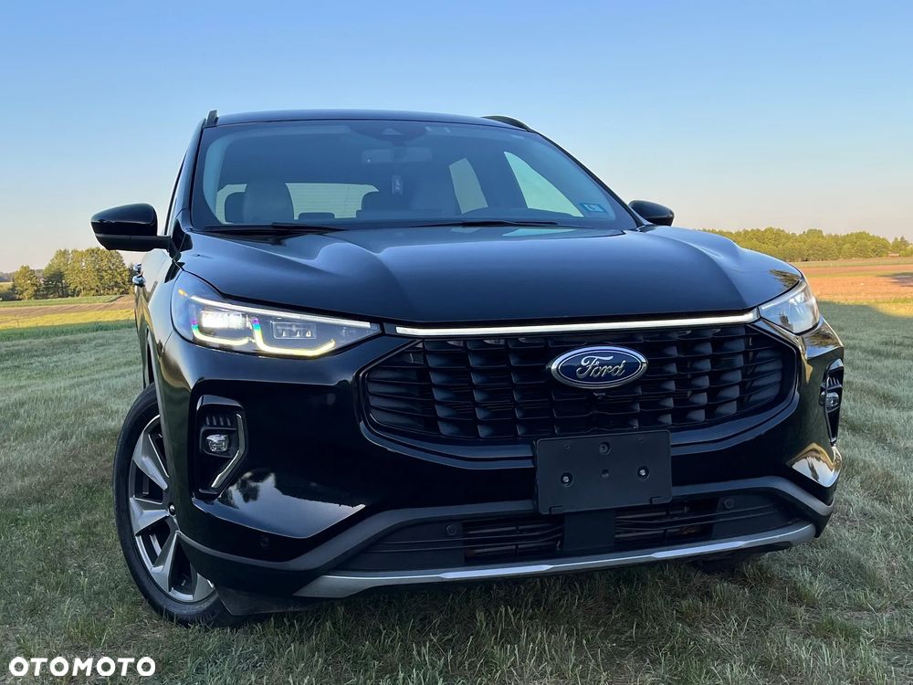 Ford Escape - 2