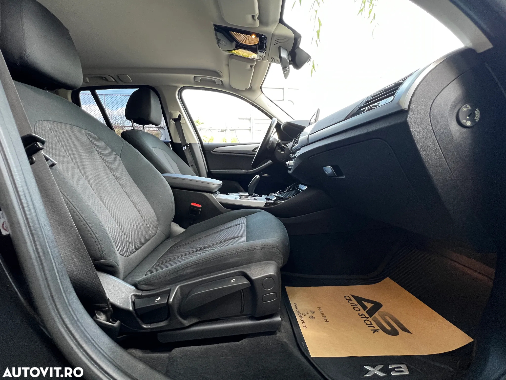 BMW X3 xDrive20d AT Advantage - 21