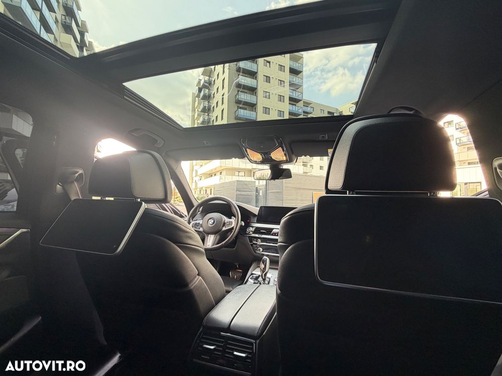 BMW Seria 5 540i xDrive Aut. - 8